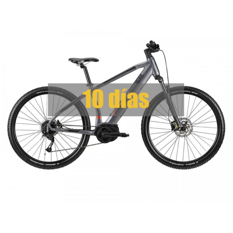 Alquiler bicicleta eléctrica (10 días)