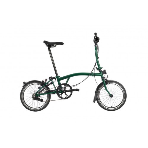 Bicicleta Brompton C Line Explore