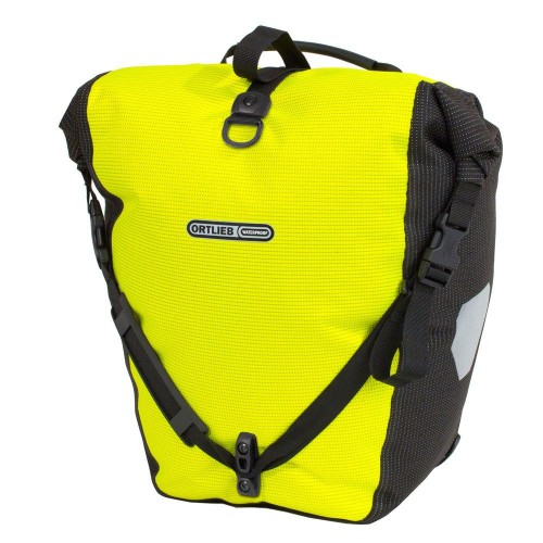 Alforja Ortlieb Back Roller High Visibility